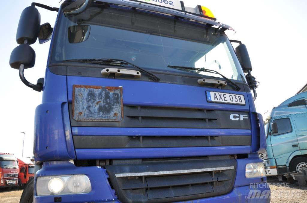 DAF CF 75 Φορτηγά φόρτωσης κάδων