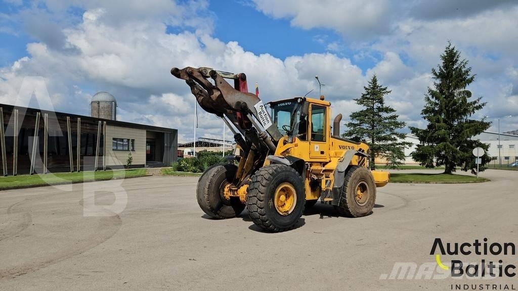 Volvo L 110 E Φορτωτές με λάστιχα (Τροχοφόροι)