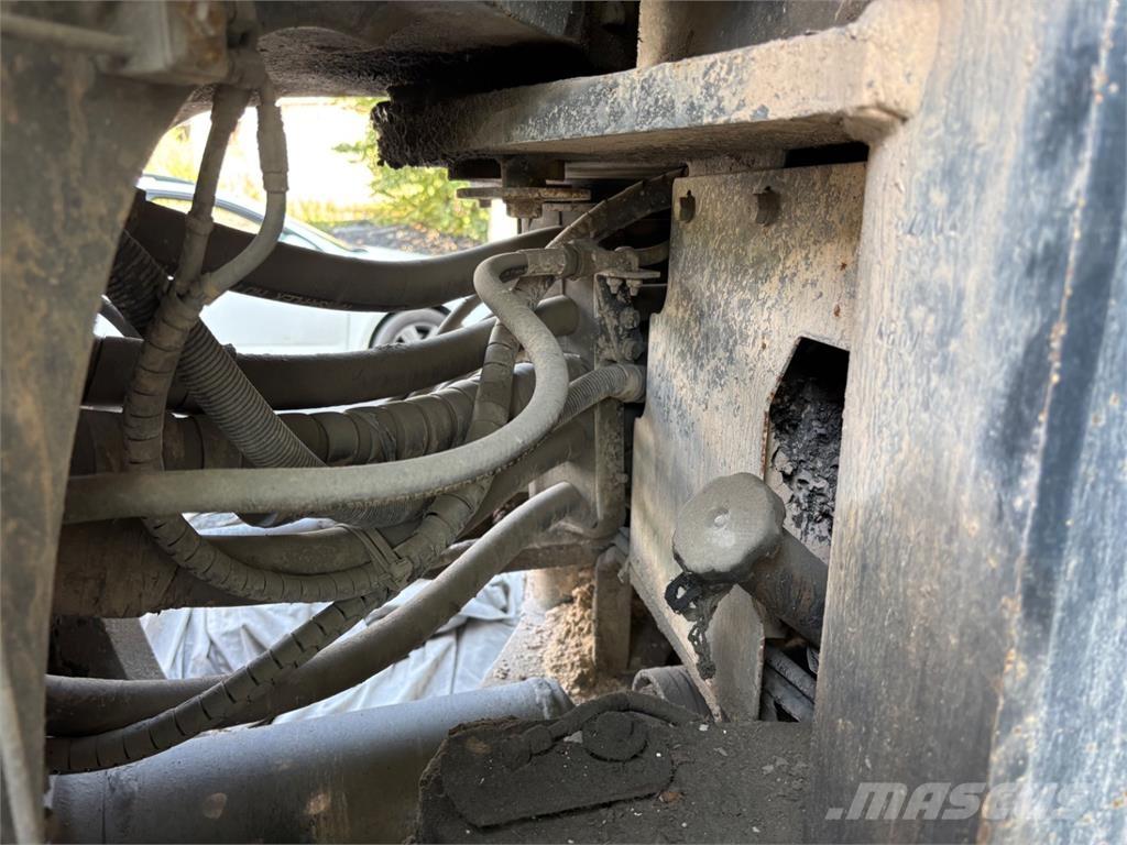 Komatsu WA480-5H Κατασκευές - Άλλα