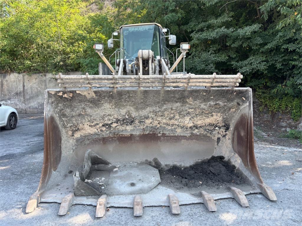 Komatsu WA480-5H Κατασκευές - Άλλα