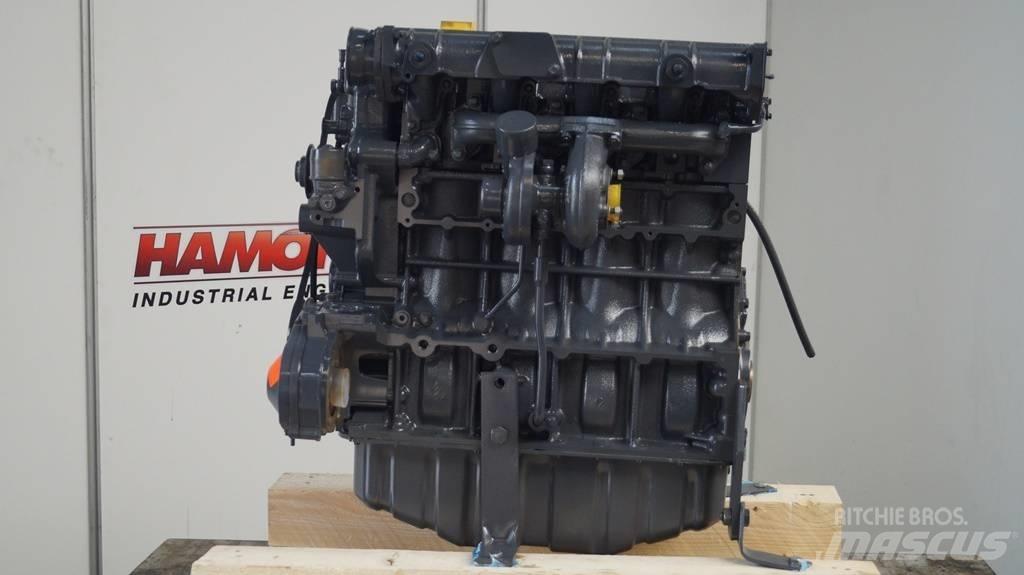 Deutz TCD2011L04W Κινητήρες