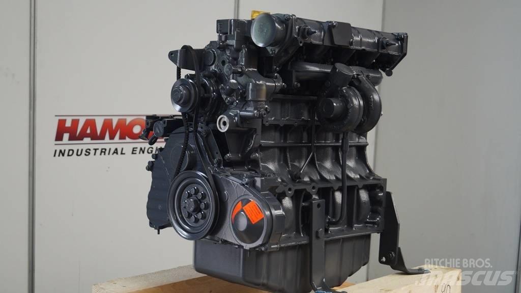 Deutz TCD2011L04W Κινητήρες