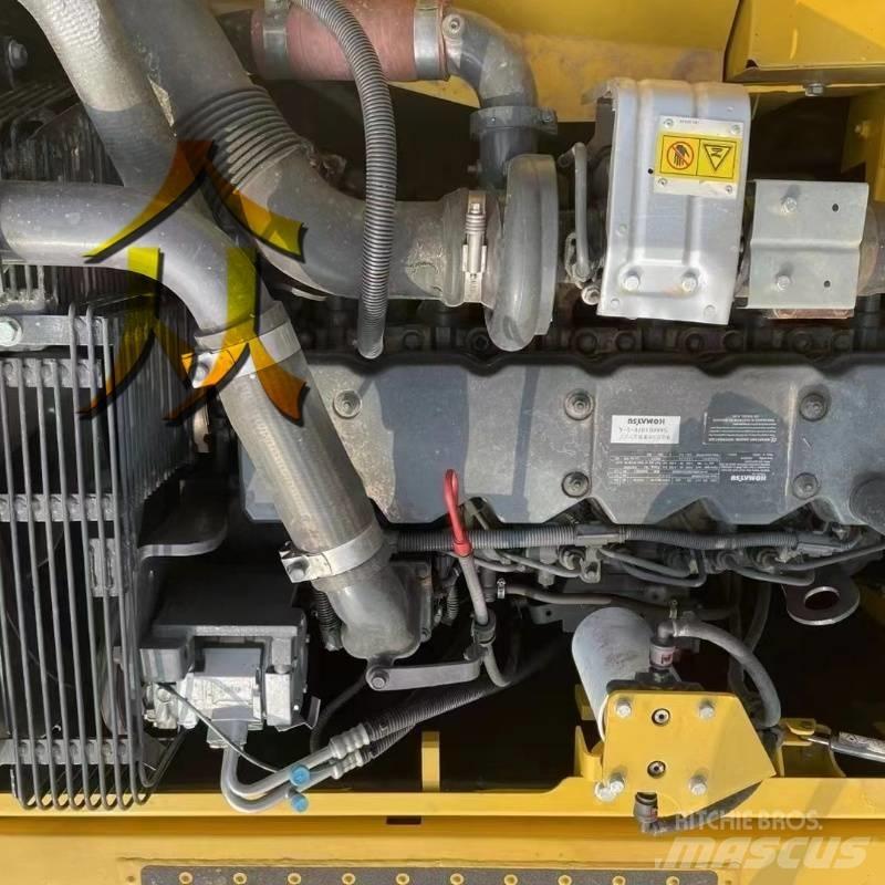 Komatsu PC 200 Εκσκαφείς με ερπύστριες
