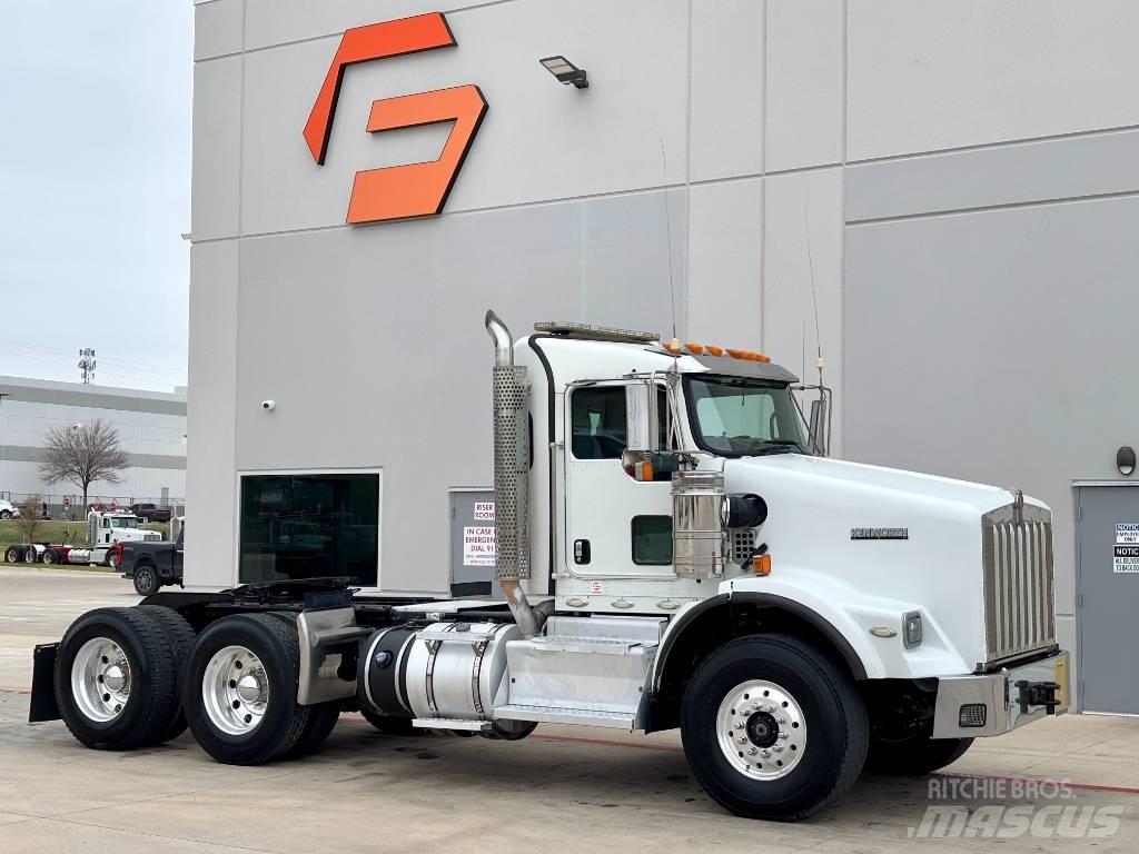 Kenworth T 800 Τράκτορες