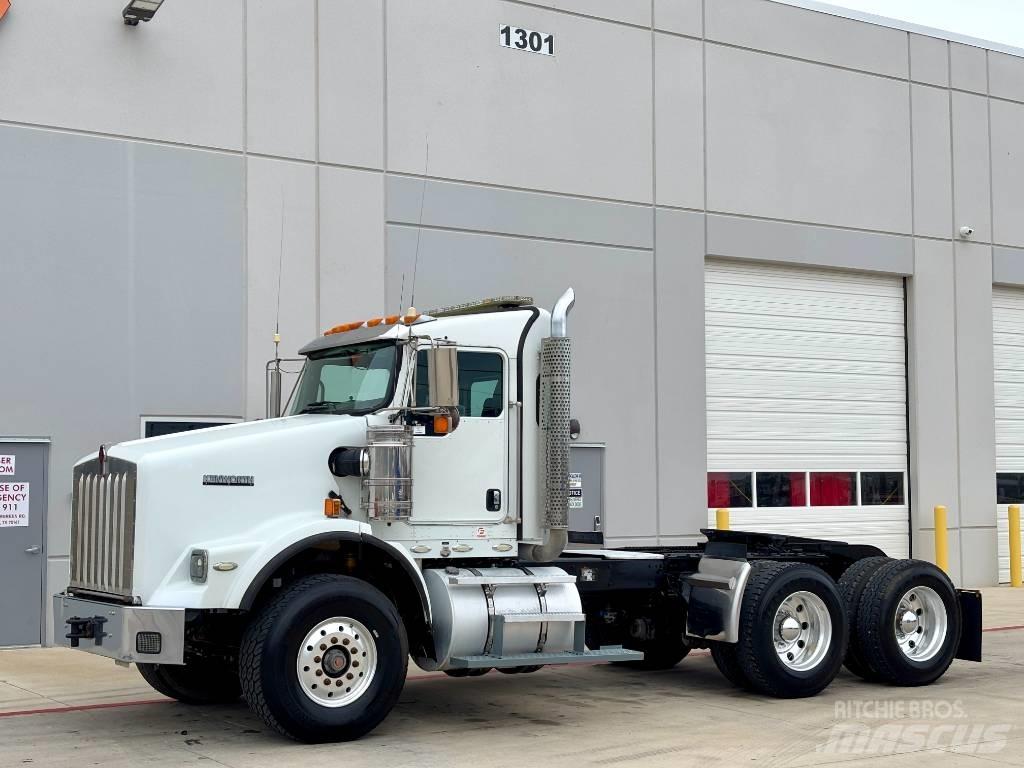 Kenworth T 800 Τράκτορες