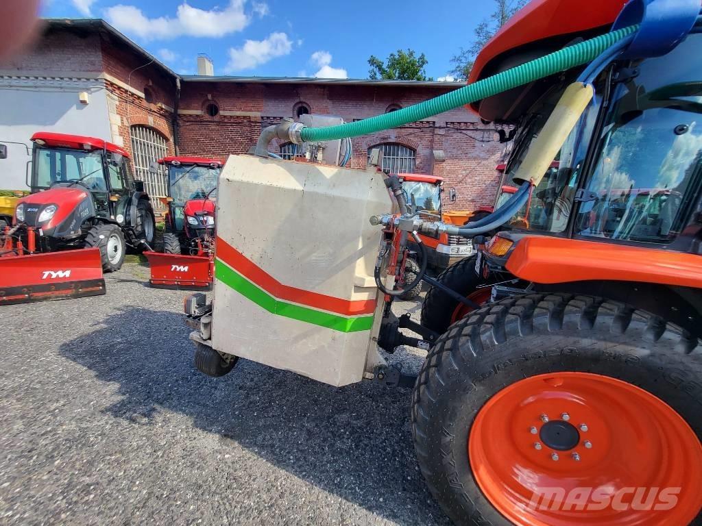  HORGER KBR 100 Πλυστικά υψηλής πίεσης