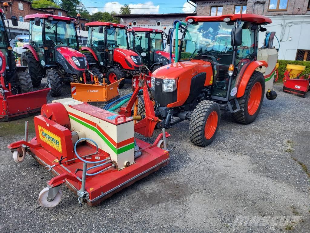  HORGER KBR 100 Πλυστικά υψηλής πίεσης