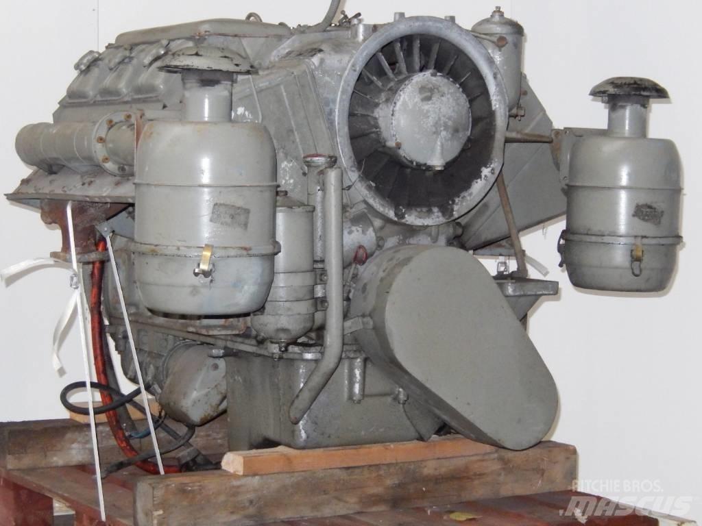 Deutz F6L714 Κινητήρες