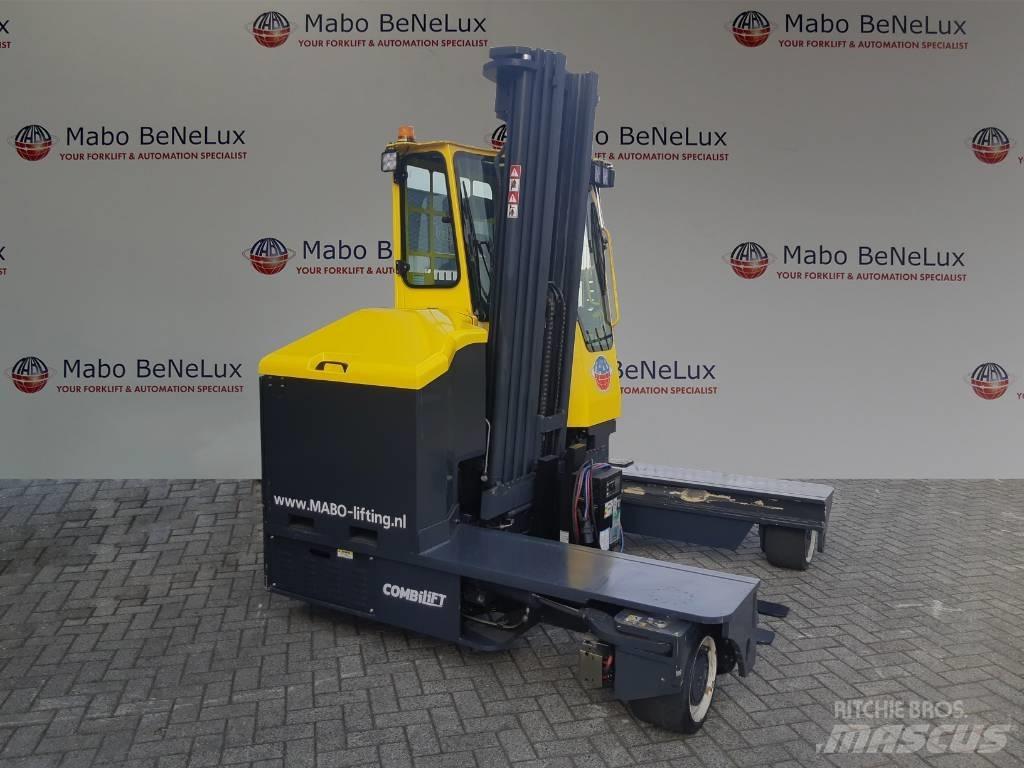 Combilift C 4000 ET Γερανοί πλευρικής φόρτωσης εμπορευματοκιβωτίων
