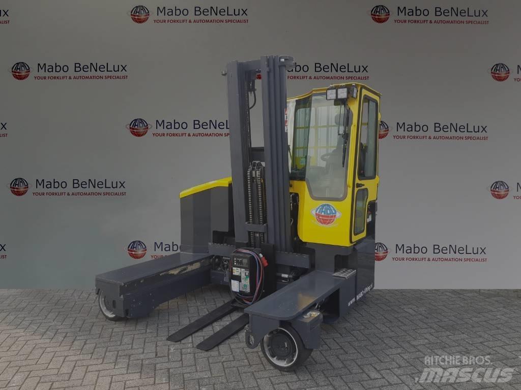 Combilift C 4000 ET Γερανοί πλευρικής φόρτωσης εμπορευματοκιβωτίων