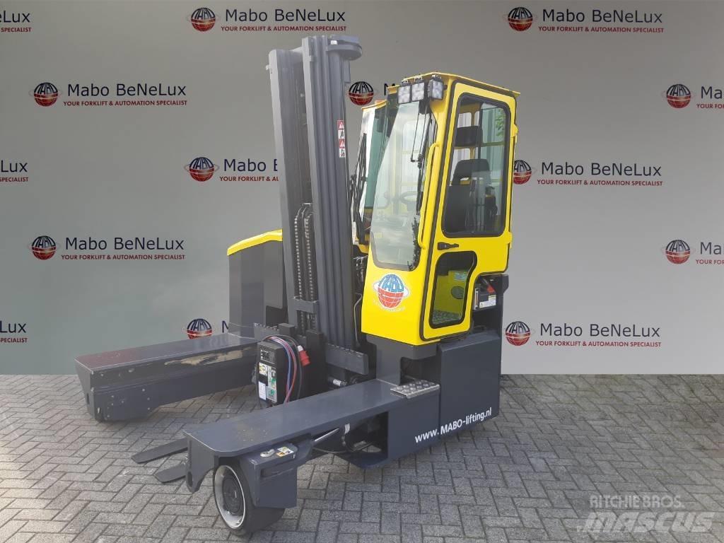 Combilift C 4000 ET Γερανοί πλευρικής φόρτωσης εμπορευματοκιβωτίων