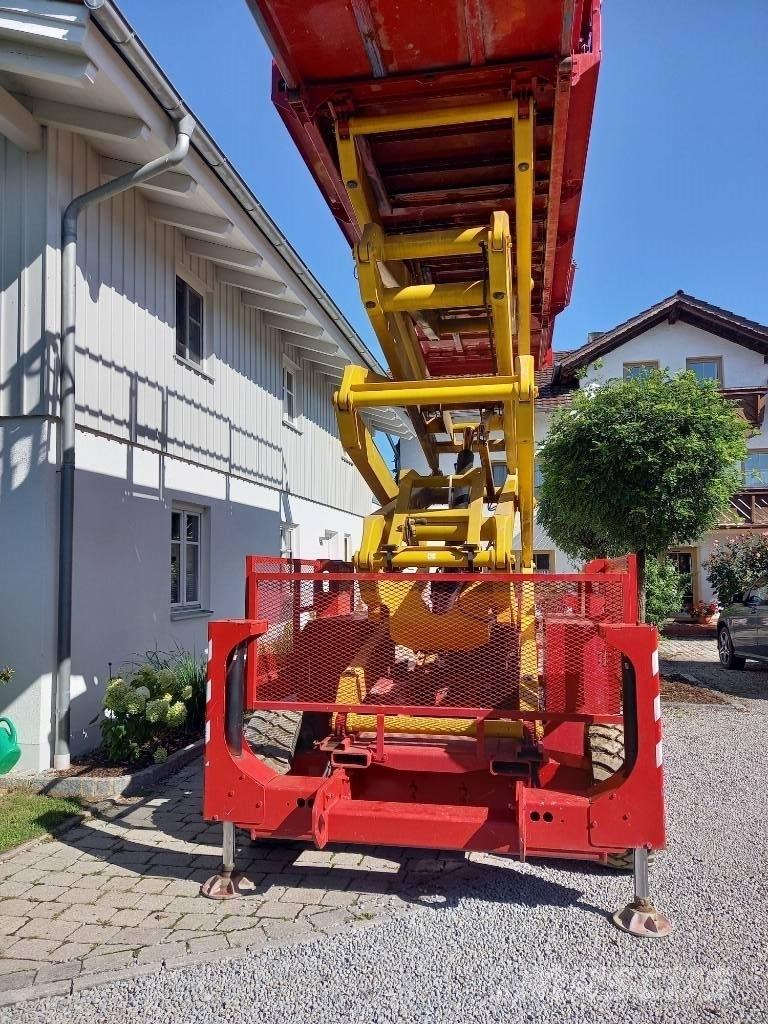 Genie GS 4390 RT Ανυψωτήρες ψαλιδωτής άρθρωσης