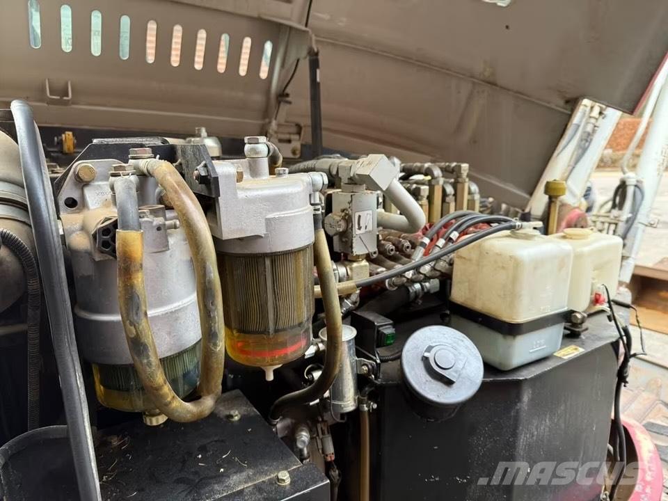 Takeuchi TB 290 Μίνι εκσκαφείς 7t - 12t