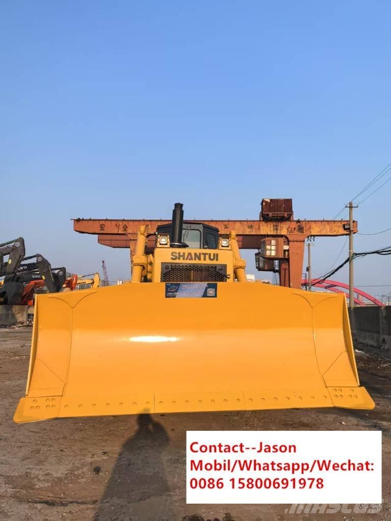 Shantui SD 32 Μπουλντόζες με ερπύστριες