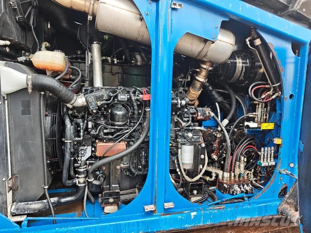 Forus SE 250 Τεμαχιστές αποβλήτων