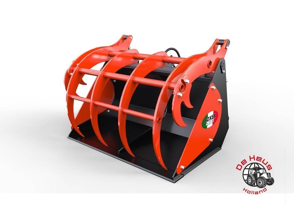 Boxer PB 110W Κουβάδες