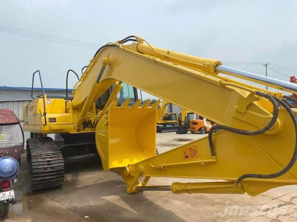 Komatsu pc220-7 Εκσκαφείς με ερπύστριες