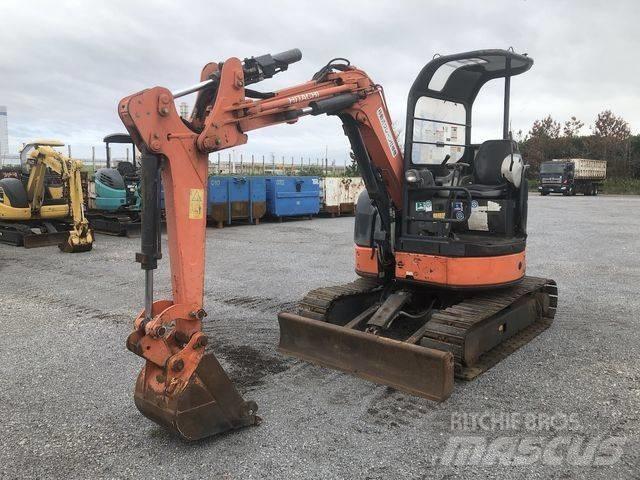 Hitachi ZX 30 UR-5 Εκσκαφάκι (διαβολάκι) < 7t