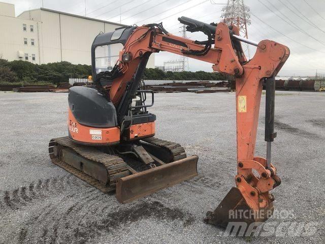 Hitachi ZX 30 UR-5 Εκσκαφάκι (διαβολάκι) < 7t