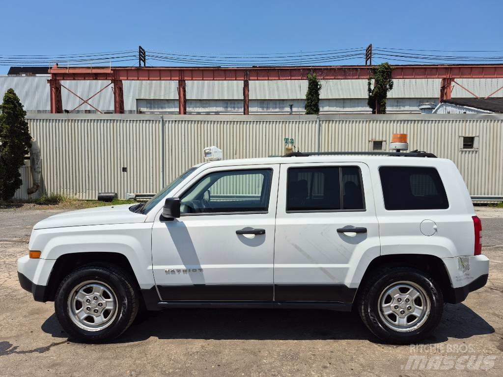 Jeep Patriot Pickup/Αγροτικό