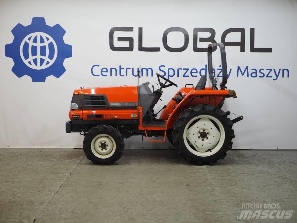 Kubota GL200 Τρακτέρ μικρών διαστάσεων