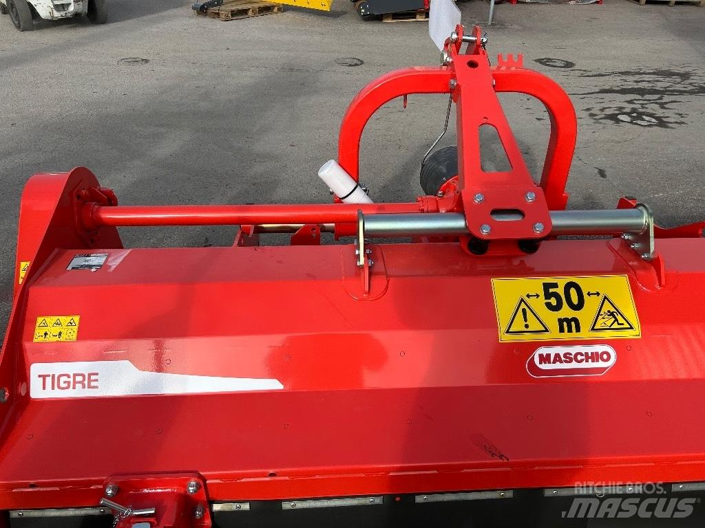 Maschio Tigre 300 Χορτοκοπτικά και κορυφολόγοι βοσκοτόπων