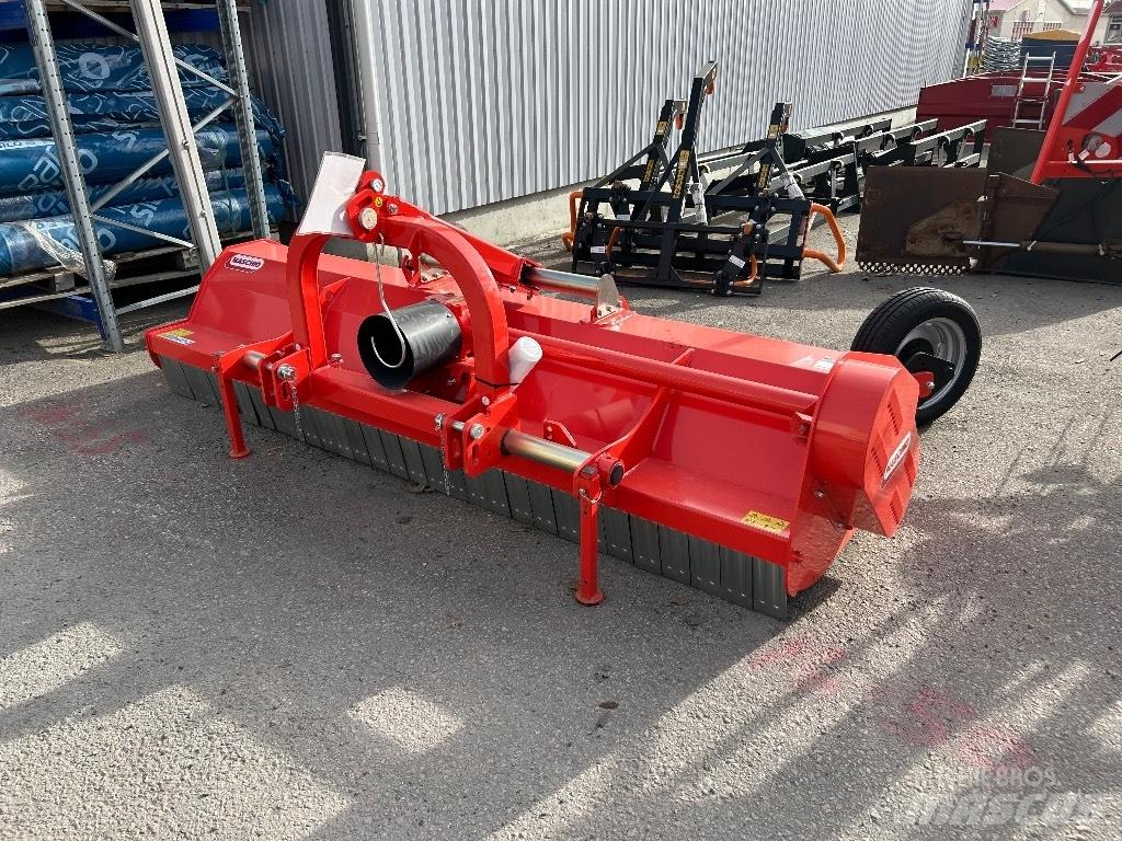 Maschio Tigre 300 Χορτοκοπτικά και κορυφολόγοι βοσκοτόπων