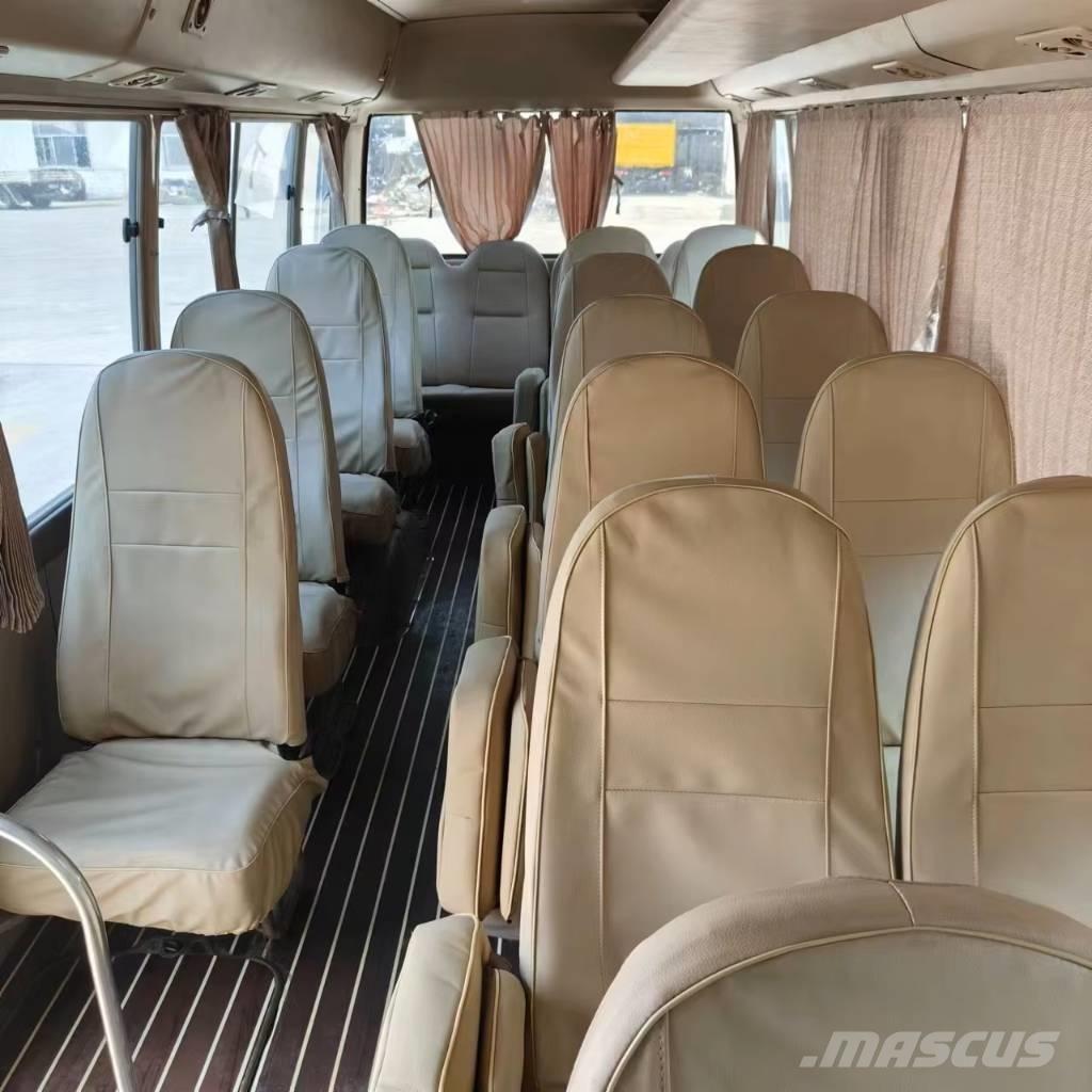 Toyota Coaster Bus Μίνι λεωφορεία