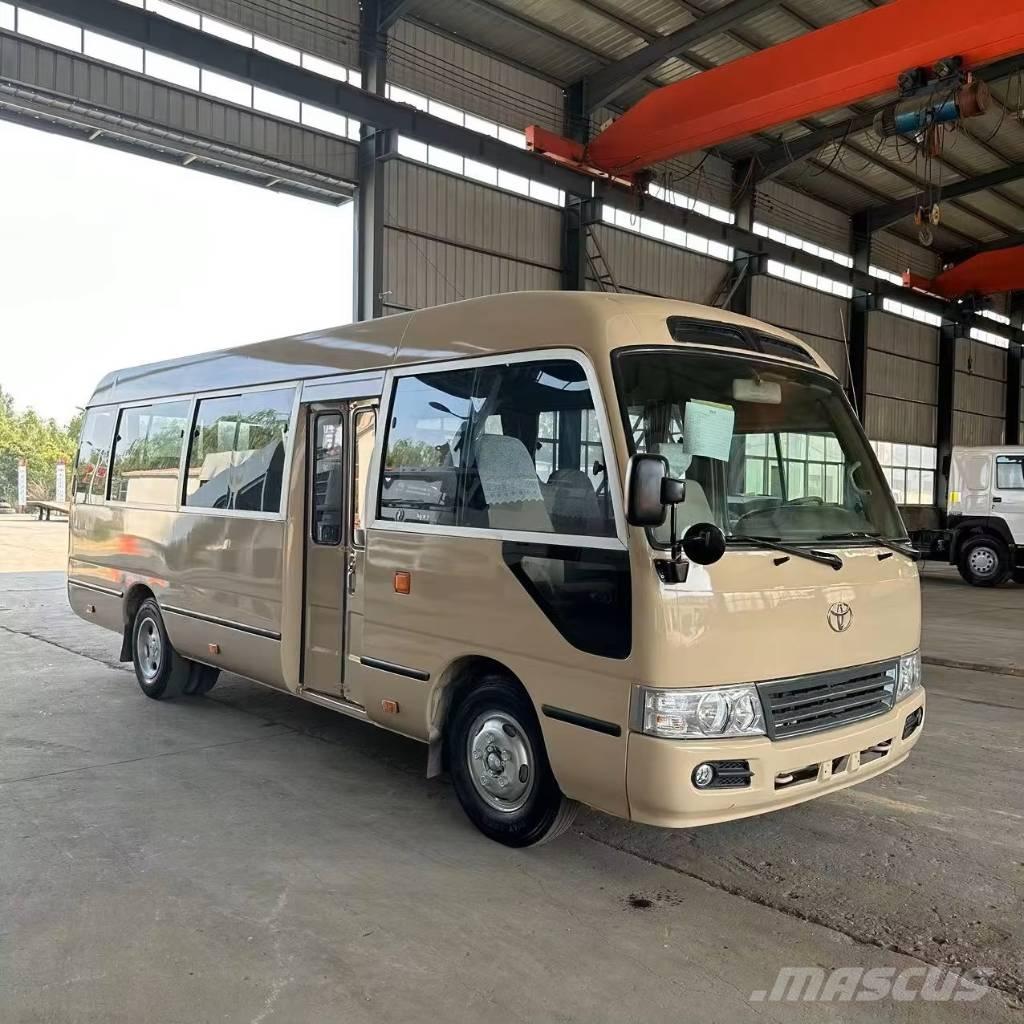 Toyota Coaster Bus Μίνι λεωφορεία
