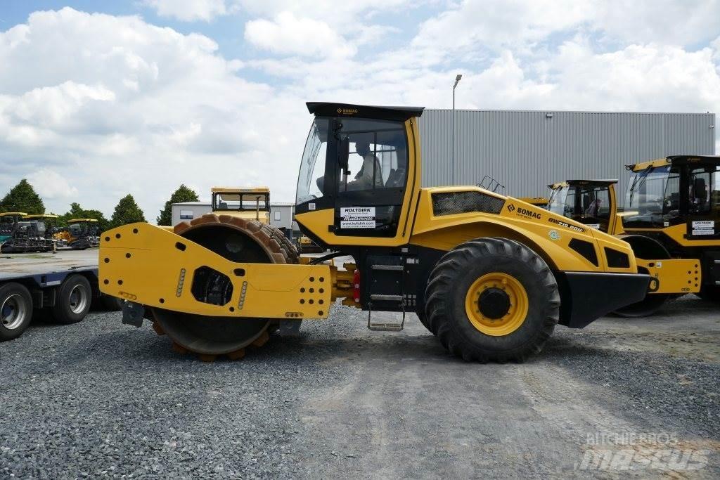 Bomag BW 219 PDH-5 Κύλινδροι συμπίεσης εδάφους