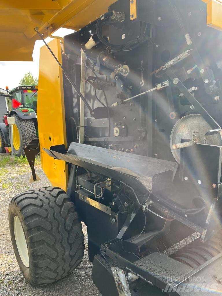 New Holland BR 6090 Πρέσες κυλινδρικών δεμάτων