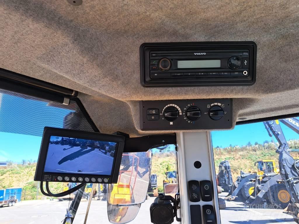 Volvo L 220 H Φορτωτές με λάστιχα (Τροχοφόροι)