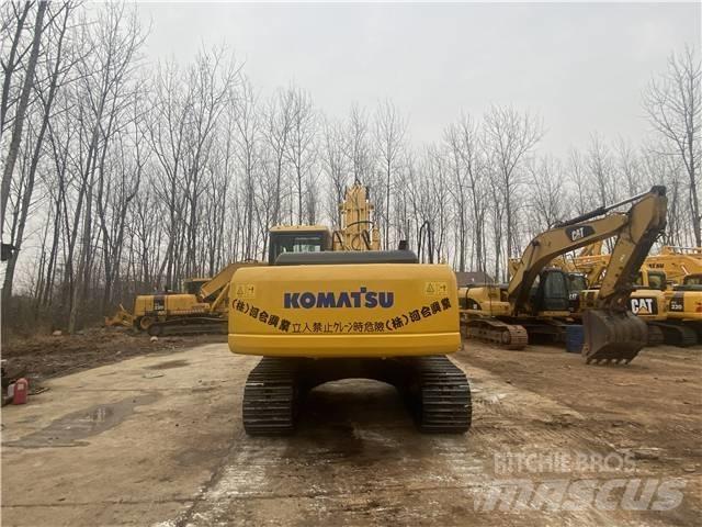 Komatsu pc200-7 Εκσκαφείς με ερπύστριες