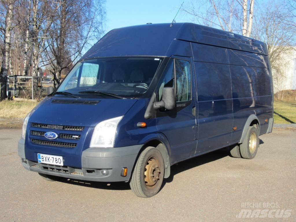 Ford Transit Κλειστού τύπου