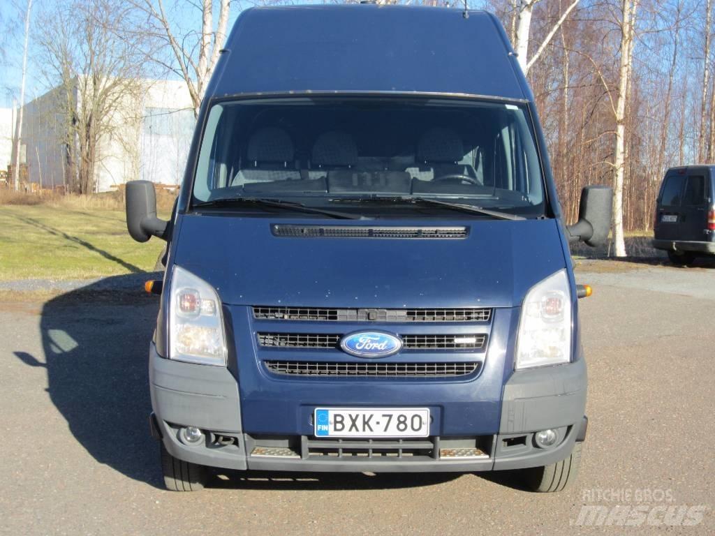 Ford Transit Κλειστού τύπου