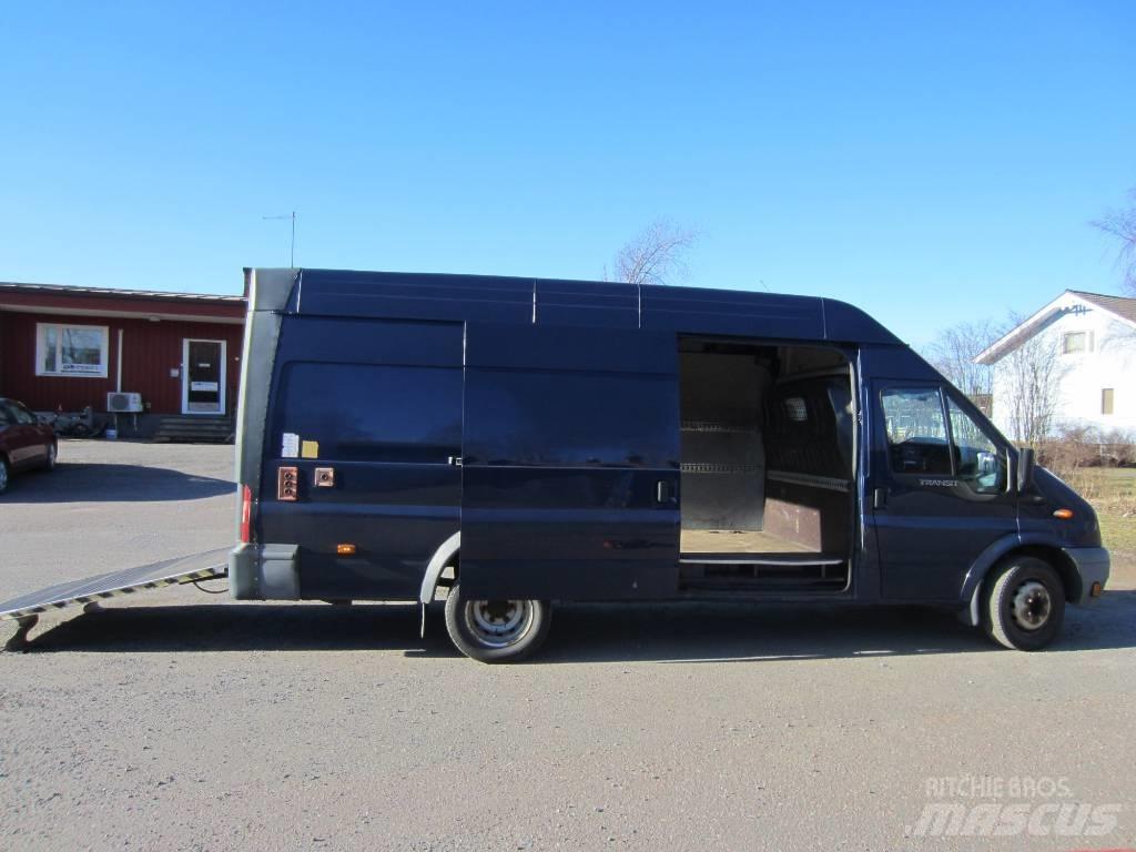 Ford Transit Κλειστού τύπου