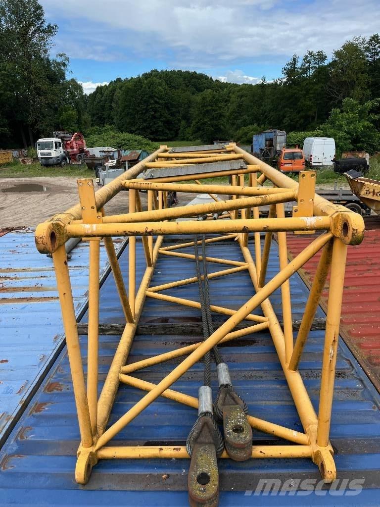 Liebherr HS 875 HD Εκσκαφείς με κρεμαστό κάδο