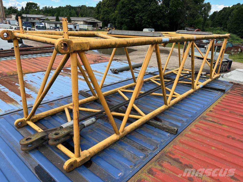 Liebherr HS 875 HD Εκσκαφείς με κρεμαστό κάδο