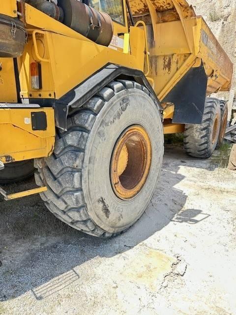 Volvo A 25 C Σπαστό Dump Truck ADT