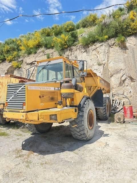 Volvo A 25 C Σπαστό Dump Truck ADT