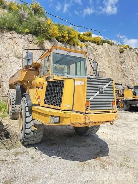 Volvo A 25 C Σπαστό Dump Truck ADT