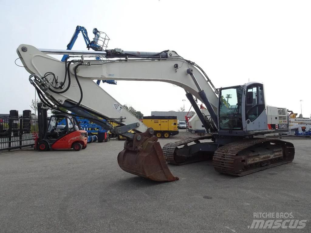 Terex TC260LC Εκσκαφείς με ερπύστριες