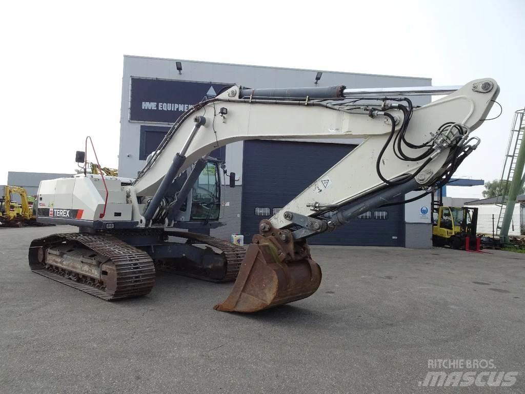 Terex TC260LC Εκσκαφείς με ερπύστριες