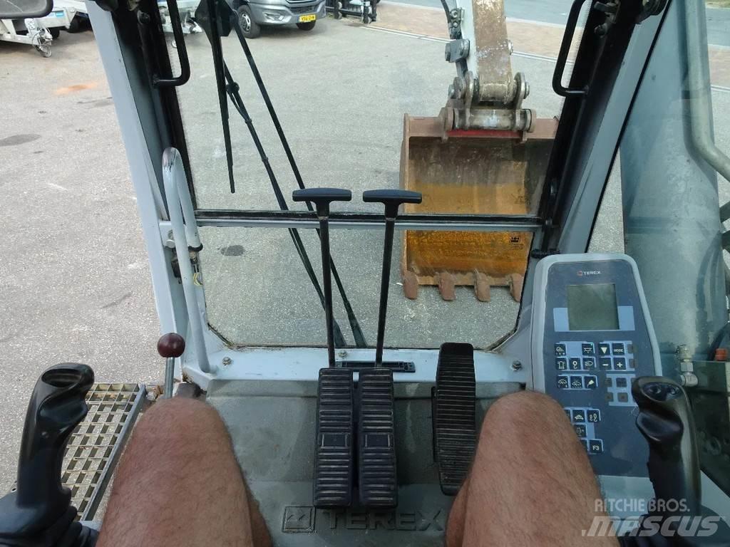 Terex TC260LC Εκσκαφείς με ερπύστριες