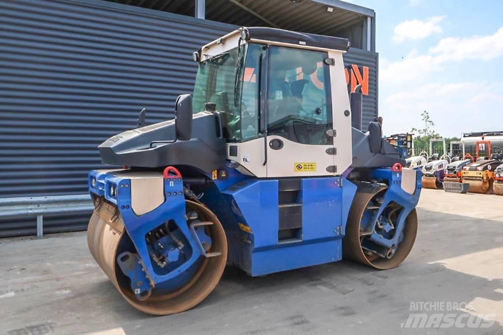 Bomag BW 154 AP-4 Οδοστρωτήρες διπλού κυλίνδρου