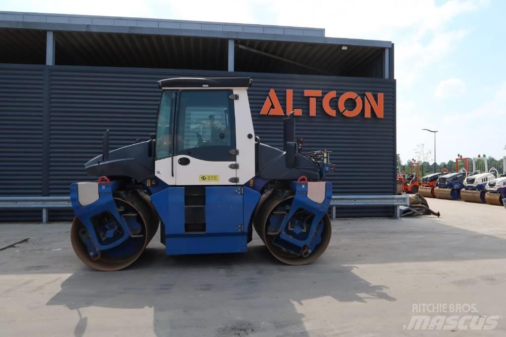 Bomag BW 154 AP-4 Οδοστρωτήρες διπλού κυλίνδρου