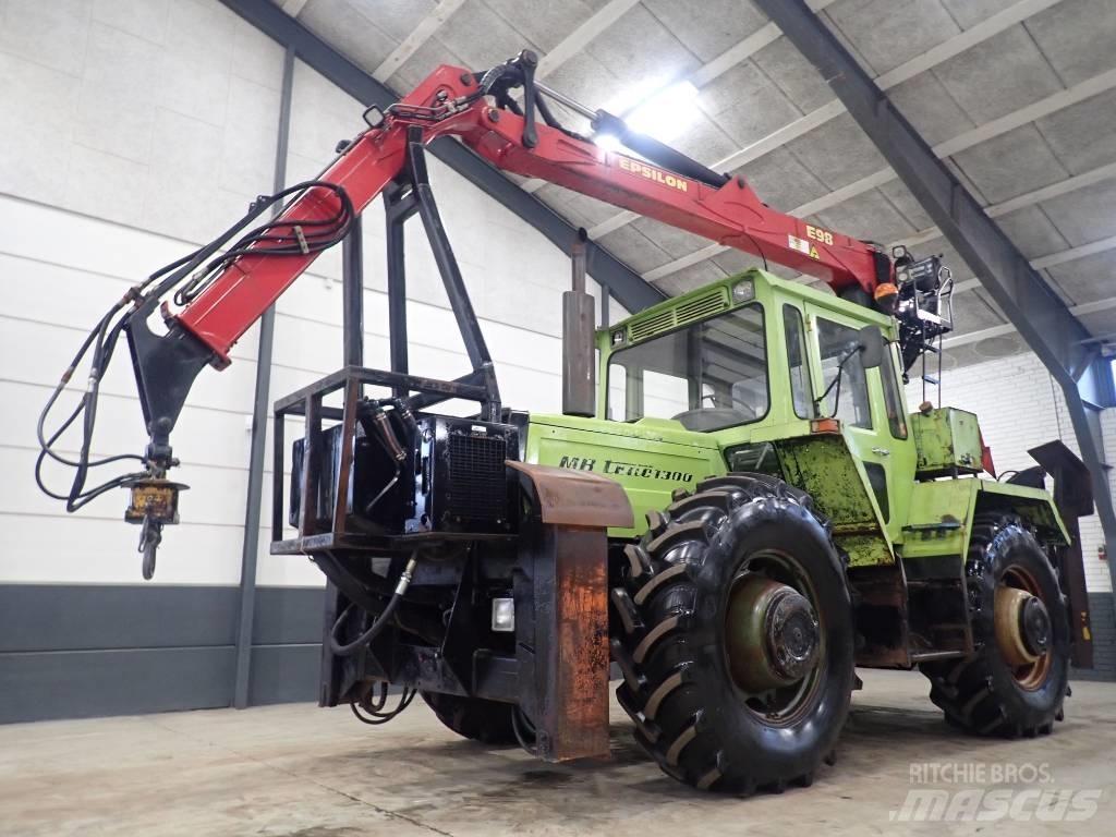 MB Trac Trac 1300 Τρακτέρ