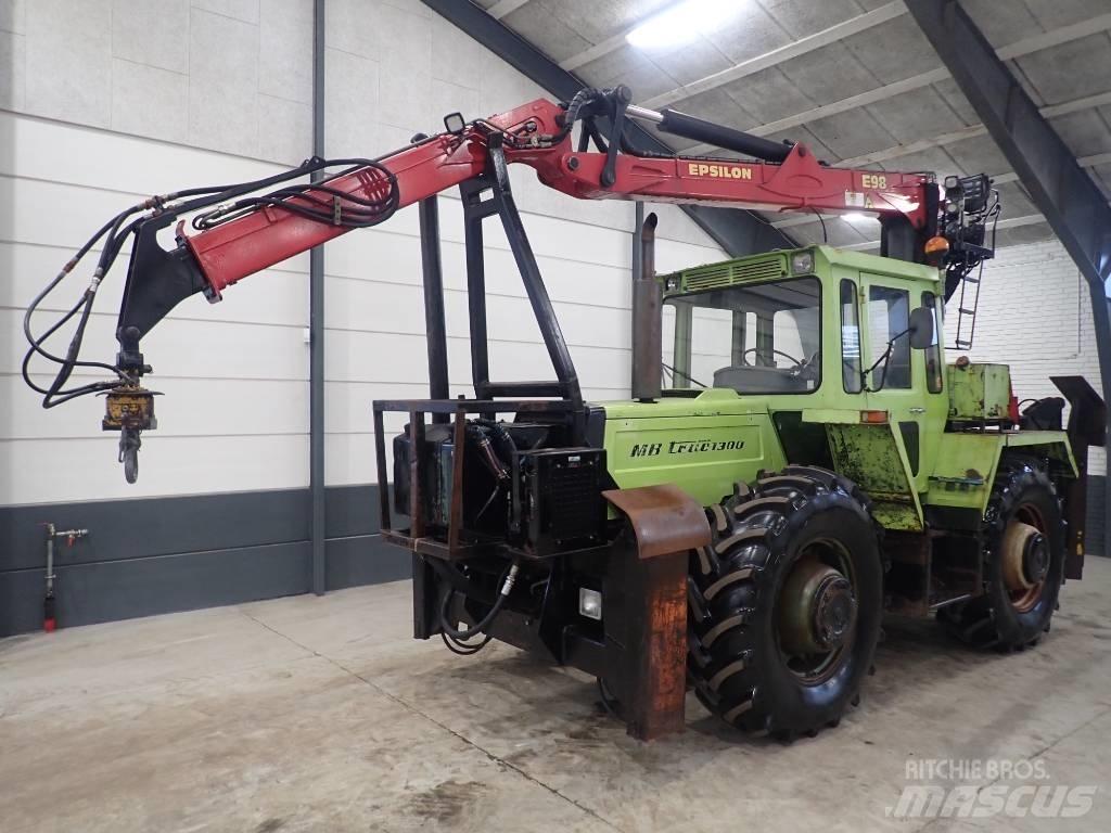 MB Trac Trac 1300 Τρακτέρ