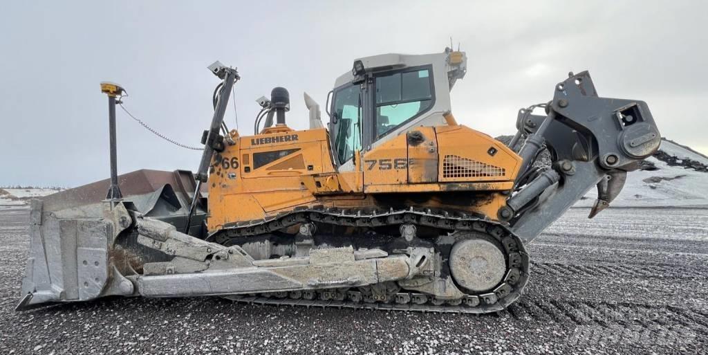 Liebherr PR 756 Μπουλντόζες με ερπύστριες