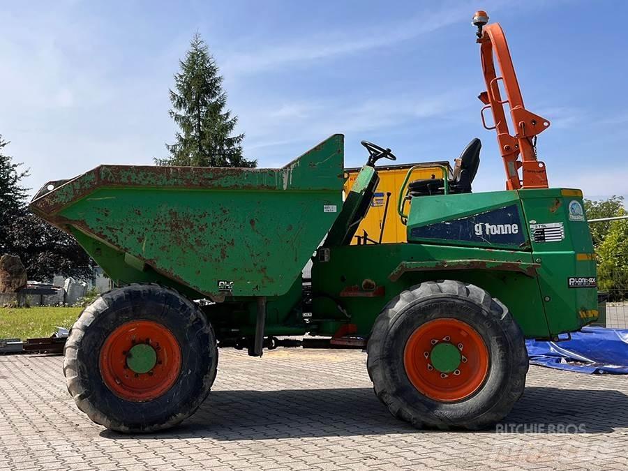 MACH690 Σπαστό Dump Truck ADT